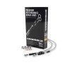 Goodridge 92-96 Yamaha FZR400RR Clear Front SS Brake Lines Online