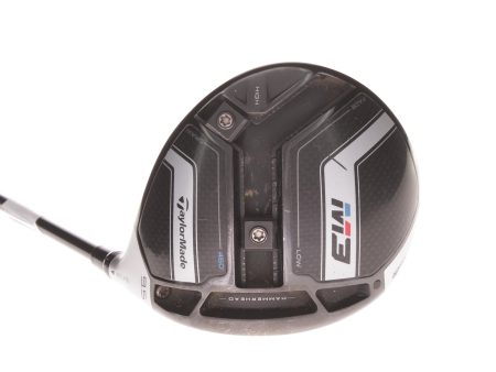 TaylorMade M3 Graphite Men s Right Driver 9.5 Degree Regular - Fujikura Ventus 5R For Cheap