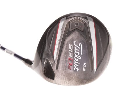 Titleist 913 D2 Graphite Men s Right Driver 10.5 Degree Stiff - Diamana S62 x5ct S Cheap