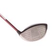 Callaway Big Bertha Titanium 454 Graphite Men s Left Driver 11 Degree Regular - Callaway RCH 65 W on Sale