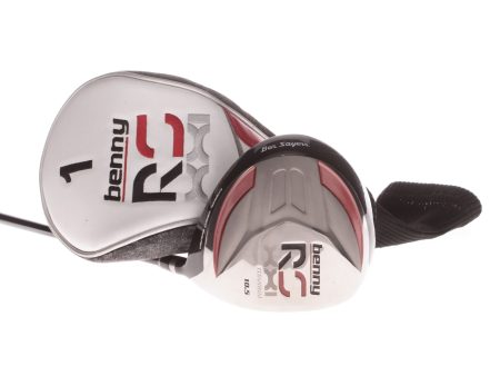 Ben Sayers RS21 Graphite Men s Right Driver 10.5 Degree Regular - Grafalloy ProLaunch 60 R Online Hot Sale