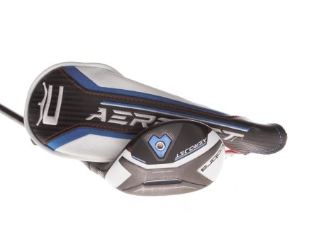 Cobra Aerojet Graphite Men s Right 3 Hybrid 19 Degree Extra Stiff - Project X Hzrdus 6.5 For Cheap