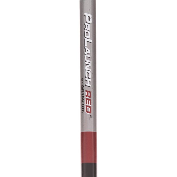 Ping G10 Graphite Men s Right Driver 10.5 Degree Regular - ProLaunch Red Grafalloy on Sale