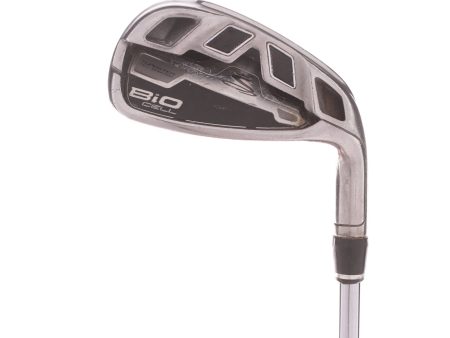 Cobra Bio Cell Steel Men s Right 8 Iron  Regular - KBS Tour 90 Fashion