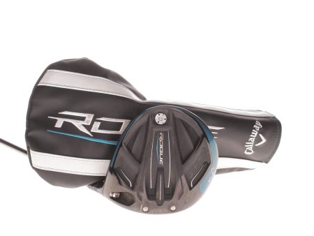 Callaway Rogue Graphite Men s Right Driver 10.5 Degree Regular - Aldila Synergy 50 R Online