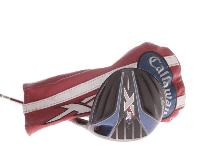 Callaway XR16 Graphite Men s Right Driver 10.5 Degree Regular - Fujikura Speeder 565 Evolution R Online Sale