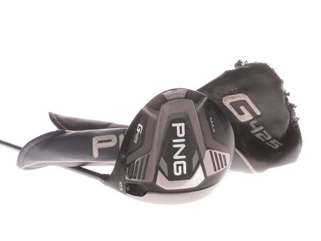 Ping G425 Max Graphite Men s Right Driver 10.5 Degree Regular - Alta CB 55 R Sale