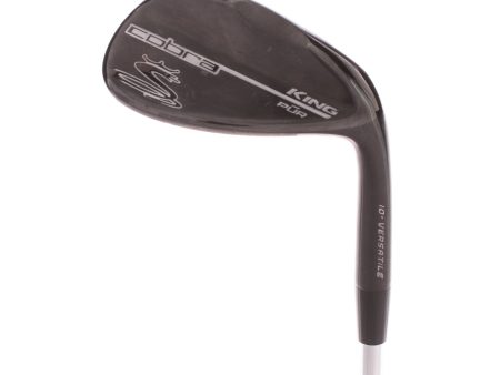 Cobra King Pur Versatile Steel Men s Right Sand Wedge 56 Degree Stiff - Cobra S For Cheap