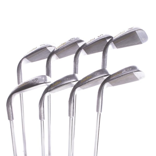 Probek TA20 Steel Men s Right Irons 4-SW Regular - APPOLO on Sale