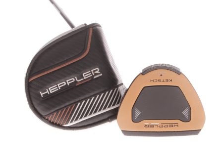 Ping Heppler Ketsch Men s Right Putter Black Dot 34.5 Inches - Ping Hot on Sale