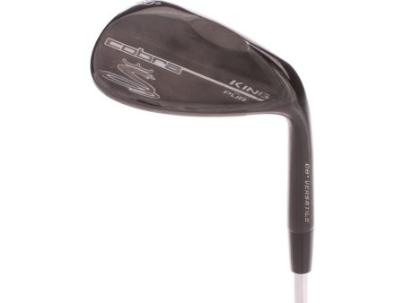 Cobra King Pur Versatile Steel Men s Right Lob Wedge 60 Degree Stiff - Cobra S For Cheap