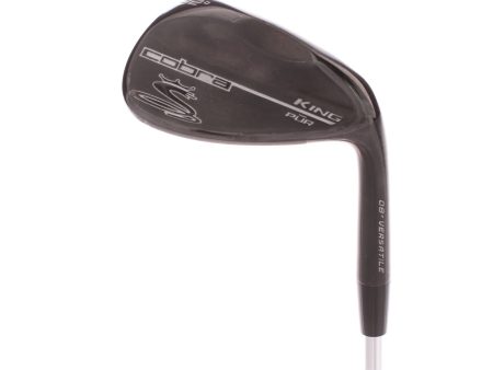 Cobra King Pur Versatile Steel Men s Right Gap Wedge 52 Degree Stiff - Cobra S on Sale