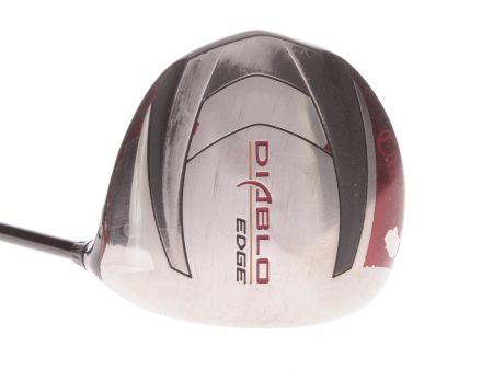 Callaway Diablo Edge Graphite Men s Right Driver 9.5 Degree Stiff - Aldila Habanero 60 S Online