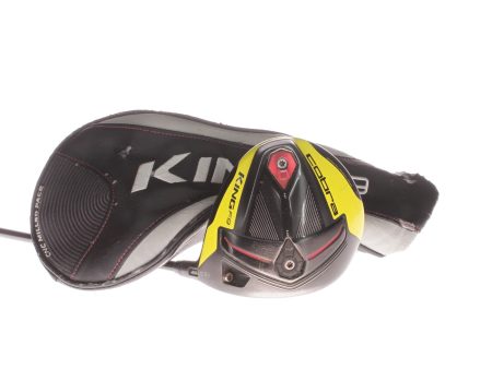 Cobra King F 9 Graphite Men s Right Driver 10.5 Degree Regular - Atmos Tour Spec 60g Online now