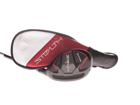 TaylorMade Stealth 2 Graphite Men s Right 5 Hybrid 25 Degree Senior - Fujikura Ventus TR HB 5 A Online Hot Sale