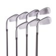 PXG 0311 XF Gen2 Graphite Men s Right Irons 4-PW  Stiff - Tour AD AD-85 S Cheap