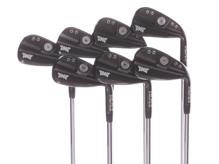 PXG-Parsons Xtreme Golf GEN4 0311 XP Steel Men s Right Irons 5-GW  Regular - Elevate MPH 95 R Hot on Sale