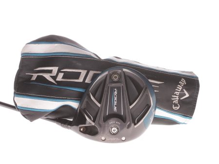 Callaway Rogue Sub Zero Graphite Men s Right Driver 10.5 Degree Stiff - Project X Hzrdus 6.0 Fashion