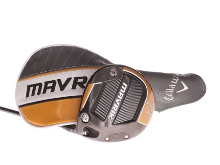 Callaway Mavrik Graphite Men s Right Driver 10.5 Degree Stiff - Project X Riptide 60g 6.0 Online