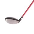 MD Golf Seve Icon Graphite Men s Right Fairway 3 Wood 15 Degree Regular - ProForce 65 R Online