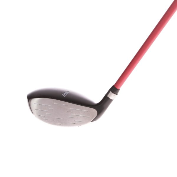 MD Golf Seve Icon Graphite Men s Right Fairway 3 Wood 15 Degree Regular - ProForce 65 R Online