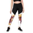 Vamp Life X GBNY  Roman Gods  Sports Leggings - Women s Hot on Sale