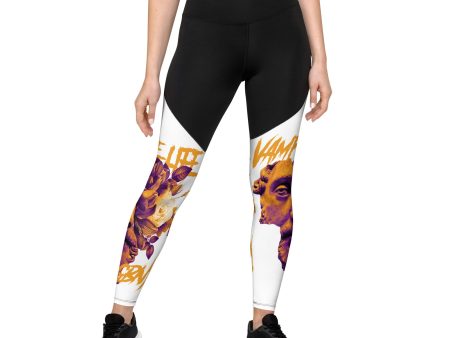 Vamp Life X GBNY  Roman Gods  Sports Leggings - Women s Hot on Sale