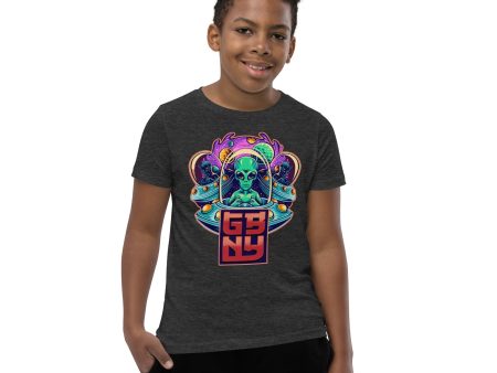 GBNY  Alien World  T-shirt - Kid s Fashion