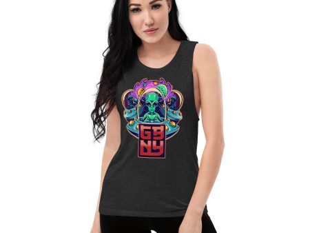 GBNY  Alien World  Tank Top - Women s Online