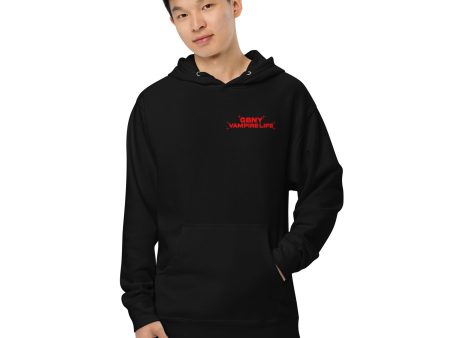 Vamp Life X GBNY  Hiding Angel  Hoodie - Men s For Cheap