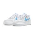 Nike Air Force 1  07 Next Nature  White University Blue  - Women s Sale