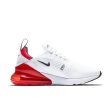 Nike Air Max 270  Black University Red  - Men s For Sale