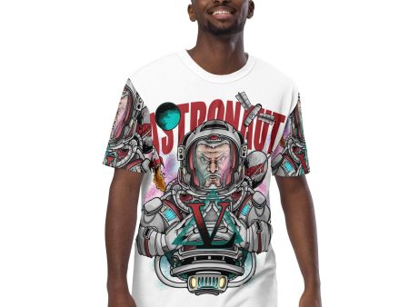 Vamp Life X GBNY  Astronaut Vamp  All-Over Print T-Shirt - Men s Cheap