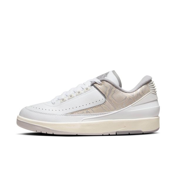 Air Jordan 2 Low “Python” - Men s Discount