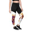 Vamp Life X GBNY  Roman Gods  Sports Leggings - Women s Hot on Sale