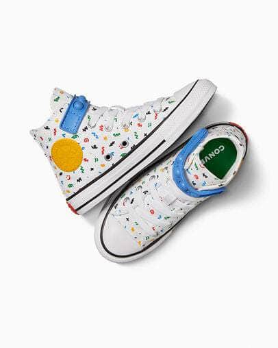 Converse Chuck Taylor All Star Easy On Doodles - Kid’s PS For Cheap