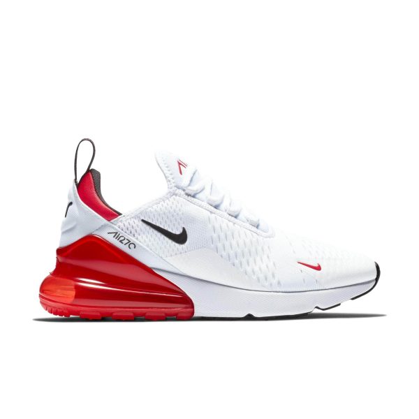 Nike Air Max 270  Black University Red  - Men s For Sale