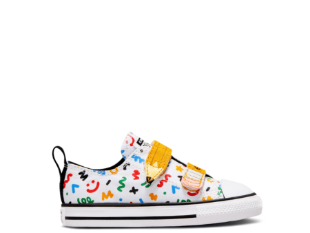 Converse Chuck Taylor All Star 2 V Low Doodles - Toddler’s TD Online Sale