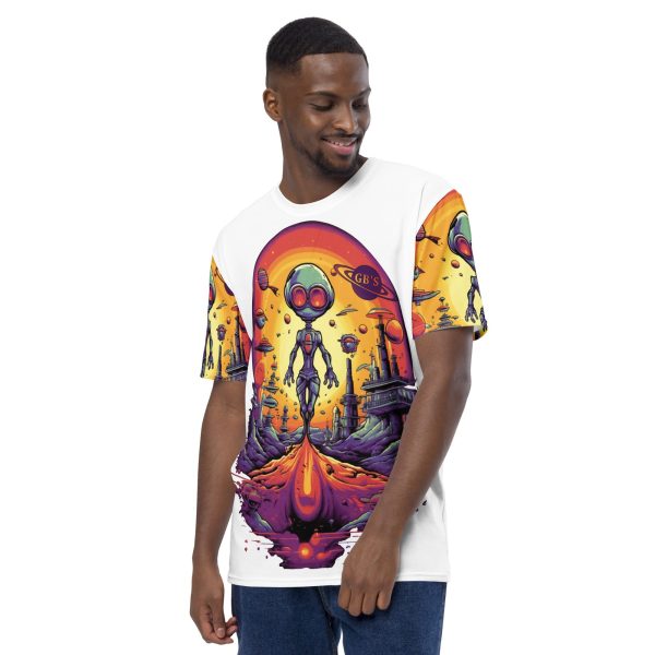 GBNY  Alien Universe  T-shirt - Men s on Sale