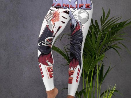 Vamp Life X GBNY  Alucard Gothic  Leggings - Women s For Discount