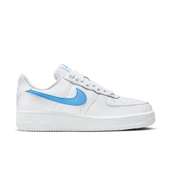 Nike Air Force 1  07 Next Nature  White University Blue  - Women s Sale