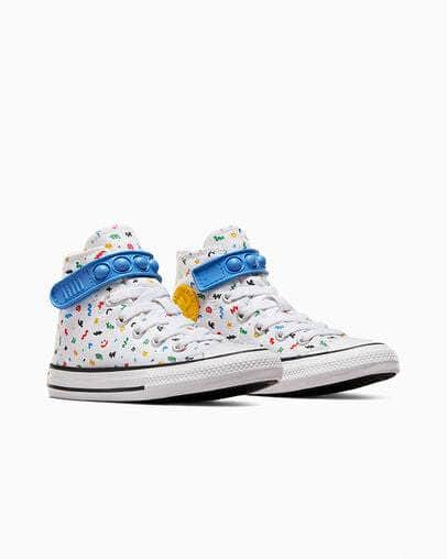 Converse Chuck Taylor All Star Easy On Doodles - Kid’s PS For Cheap