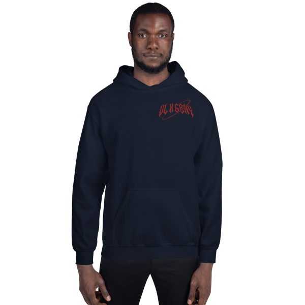 Vamp Life X GBNY  Vampires Throne  Hoodie - Men s Cheap