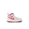 Air Jordan  1 Mid SE  Lobster Dune Red  - Toddler s TD Online Hot Sale