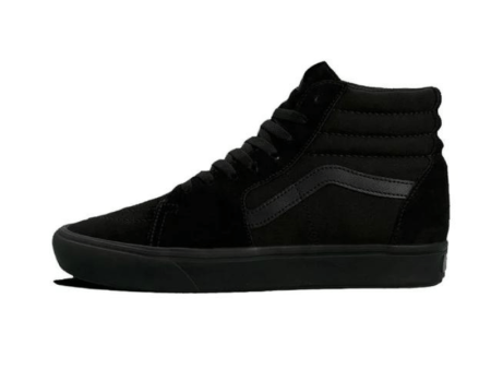 Vans Comfycush Sk8-Hi  Classic Black  - Men s Fashion