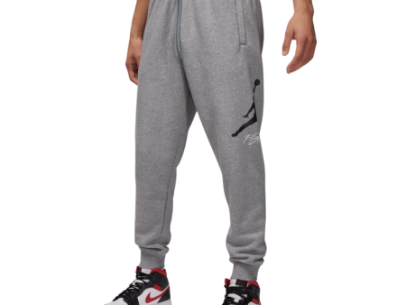 Air Jordan Essentials  Fleece Baseline Pants - Men s Online Hot Sale