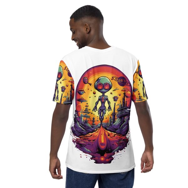 GBNY  Alien Universe  T-shirt - Men s on Sale