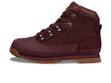 Timberland Euro Hiker  Boots - Boy s Grade School Discount