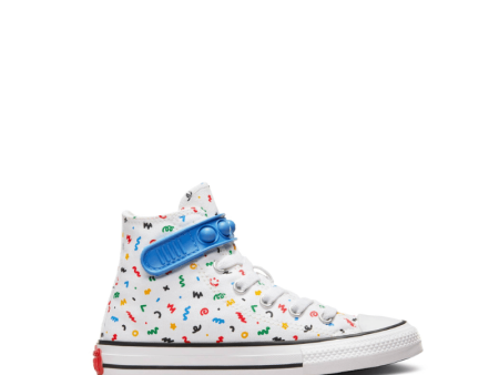 Converse Chuck Taylor All Star Easy On Doodles - Kid’s PS For Cheap