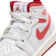 Air Jordan  1 Mid SE  Lobster Dune Red  - Toddler s TD Online Hot Sale